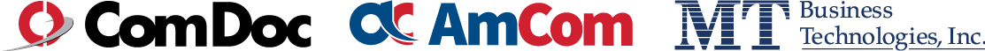 Visit ComDoc, A Xerox Company online!